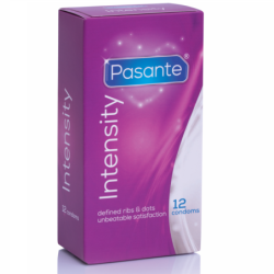 Puntos Y Estrías Intensity 12 Unidades de Pasante | Piumer