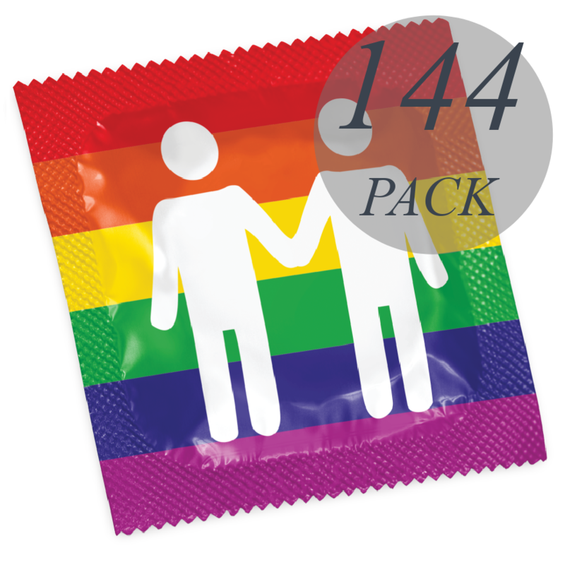 Formato Gay Pride 144 Pack de Pasante | Piumer
