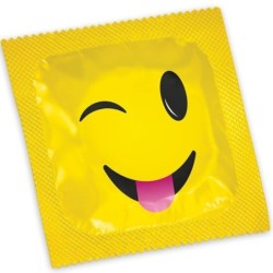 Preservativo Smiley Bolsa 144 Unidades de Pasante | Piumer