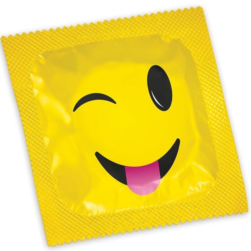 Preservativo Smiley Bolsa 144 Unidades de Pasante | Piumer