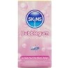 Preservativos Premium Sabor Chicle Pack 8 de Skins | Piumer