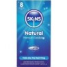 Natural Preservativos Premium Pack 8 de Skins | Piumer