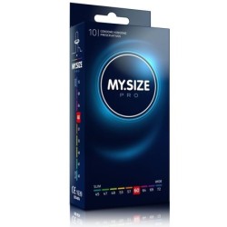 My Size - Pro Preservativos 60 Mm 10 Unidades de My Size Pro | Piumer