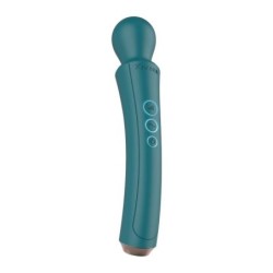The Curved Wand Verde de Xocoon | Piumer