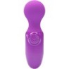 Mini Masajeador Personal Morado de Pretty Love | Piumer