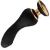 Shunga - Sanya Masajeador Intimo Negro de Shunga Toys | Piumer