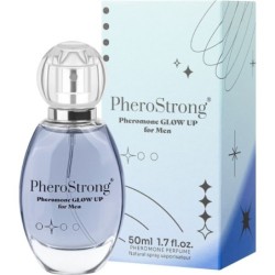 Glow Up Perfume Con Feromonas Para Hombre 50 Ml de Pherostrong | Piumer