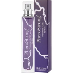 Flare Perfume Con Feromonas Para Hombre 50 Ml de Pherostrong | Piumer