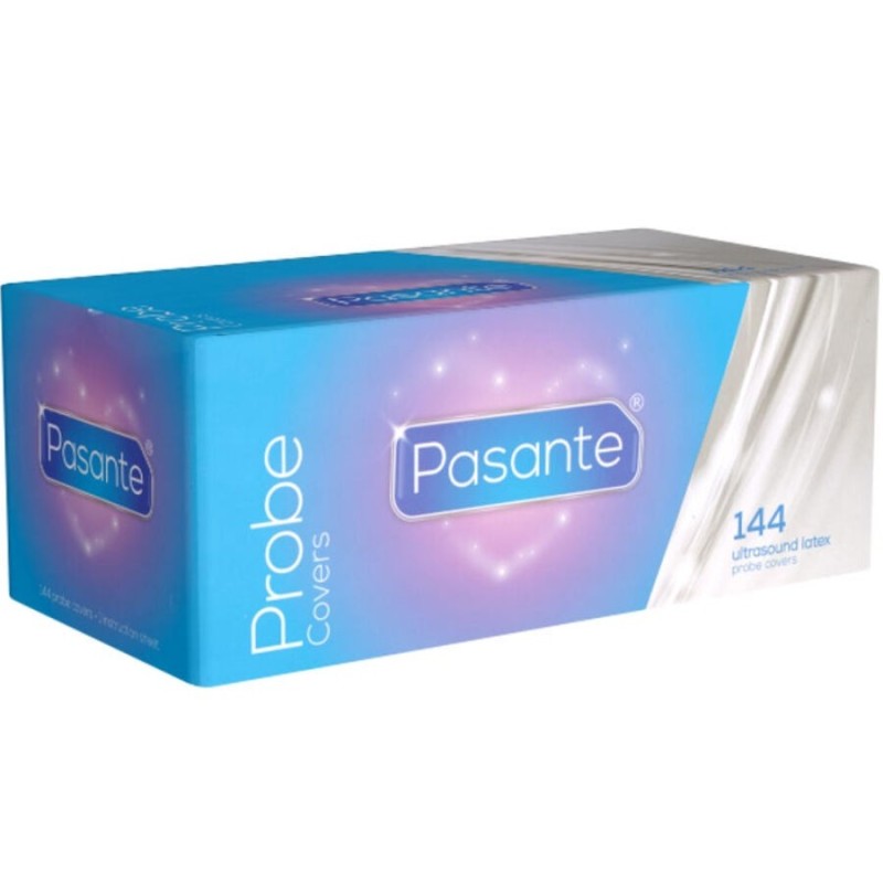 Probe Covers Preservativos Caja 144 Unidades de Pasante | Piumer