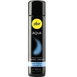 Aqua Lubricante Base Agua 100 Ml de Pjur | Piumer