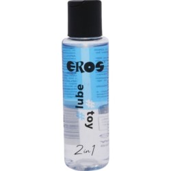 Lubricante Toy 100 Ml de Eros | Piumer