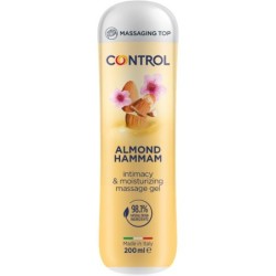 Control - Masaje Gel 3 En 1 Leche De Almendra 200 Ml de Control Lubes | Piumer
