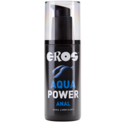 Power Anal Lube 125 Ml de Eros Power Line | Piumer