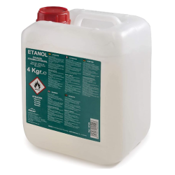 Compra Lacor 69109 Cubo Gel Combustible Ethanol Kgrande al mejor precio en línea