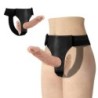 Baile - Ultra Passionate Harness Dobles Dildos Con Arnés de Baile Harness Collection | Piumer