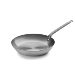 Sartén de Hierro Fundido Ecológica Lacor 40 cm - Versátil y Duradera