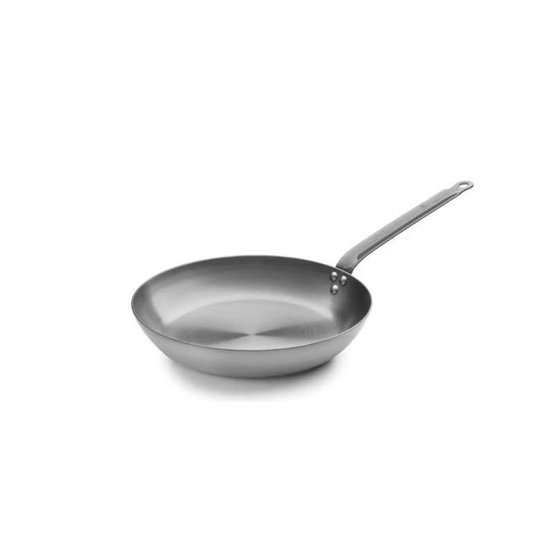 Sartén de Hierro Fundido Ecológica Lacor 40 cm - Versátil y Duradera