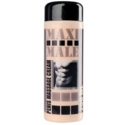 Maxi Male Crema De Masaje Para El Pene de Ruf | Piumer