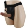 Harness Briefs Con Vibración Dildo Incluido de Pretty Love | Piumer