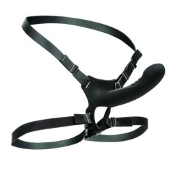 Boundless Arnés Recargable Multiposición de Calexotics | Piumer