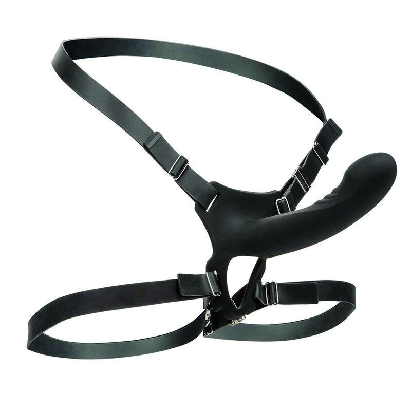 Boundless Arnés Recargable Multiposición de Calexotics | Piumer