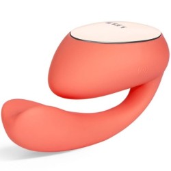 Ida Wave Masajeador Parejas Coral de Lelo | Piumer