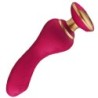 Shunga - Sanya Masajeador Intimo Fucsia de Shunga Toys | Piumer