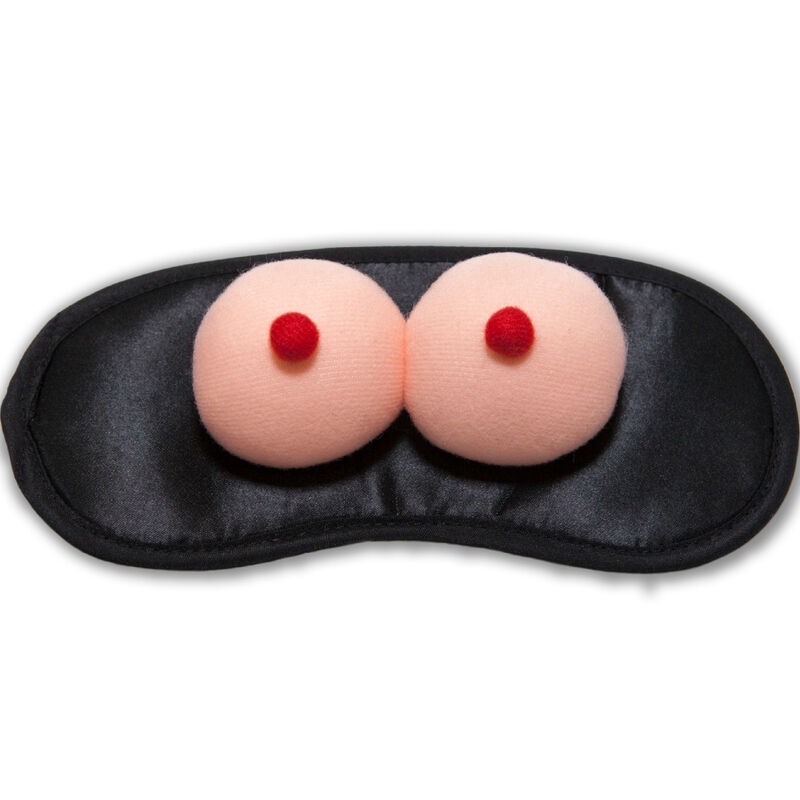 Antifaz Tetas de Diablo Picante | Piumer