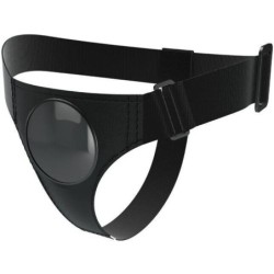 Arnés Universal Negro de Pretty Love | Piumer