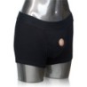 Boxer Brief Harness Boxer Con Abertura de Calexotics | Piumer
