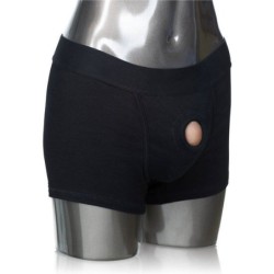 Boxer Brief Harness Boxer Con Abertura de Calexotics | Piumer