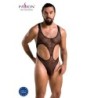 Passion - 040 Body Leon Negro S/M de Passion Men | Piumer