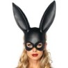 Leg Avenue - Masquerade Rabbit Negro de Leg Avenue Accessories | Piumer