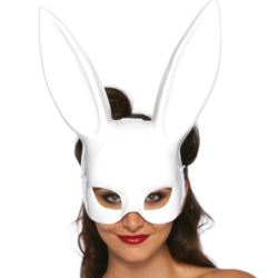 Leg Avenue - Masquerade Rabbit Blanco de Leg Avenue Accessories | Piumer