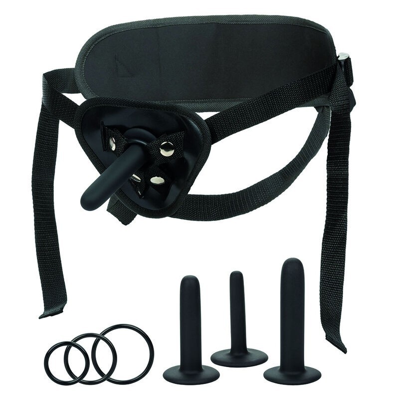 Boundless Kit De Fijación De Silicona de Calexotics | Piumer