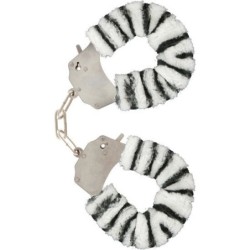 Esposas Del Amor Zebra de Toyjoy | Piumer