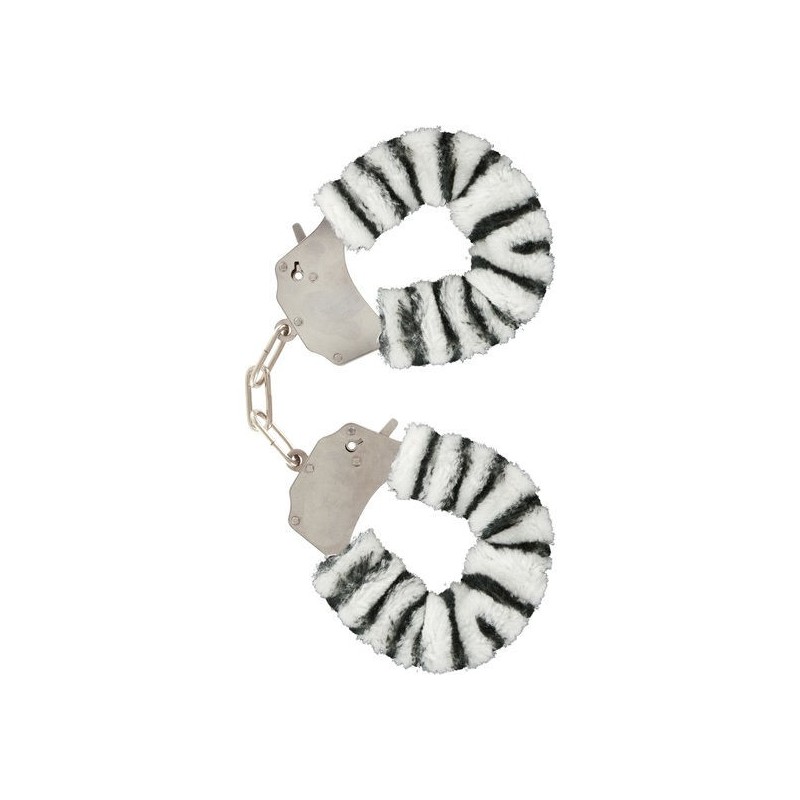 Esposas Del Amor Zebra de Toyjoy | Piumer