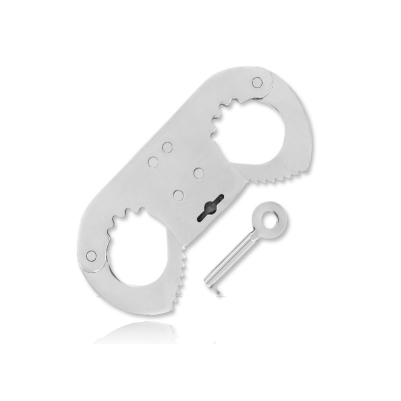Thumb Cuff Esposas Para Dedos Metal de Metal Hard | Piumer
