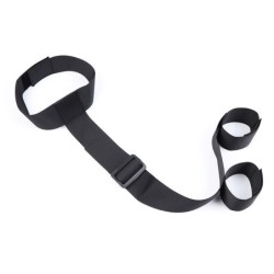 Esposas Muñecas Y Collar De Nylon de Ohmama Fetish | Piumer