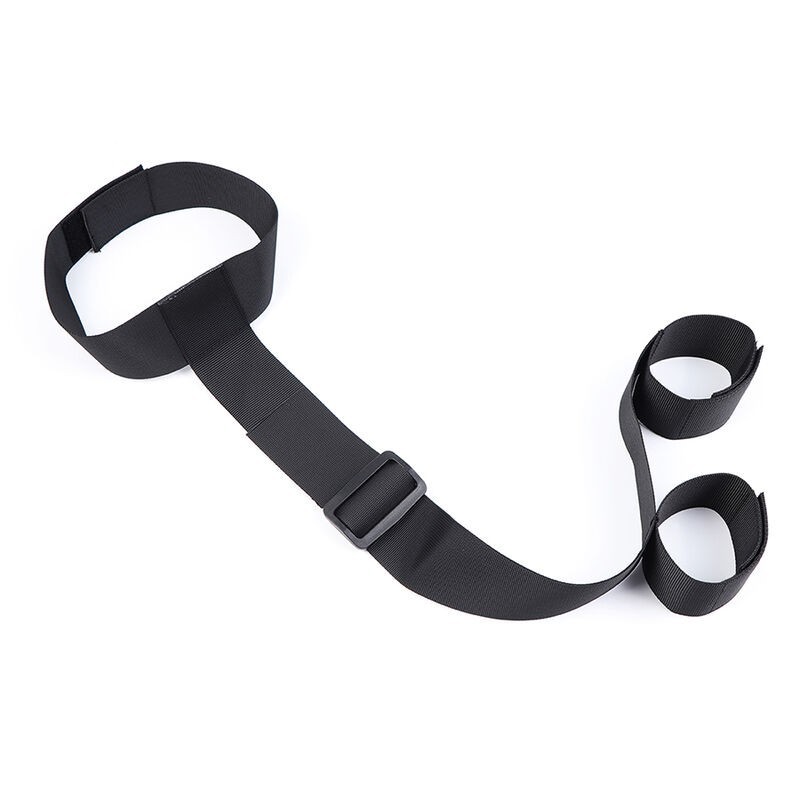 Esposas Muñecas Y Collar De Nylon de Ohmama Fetish | Piumer