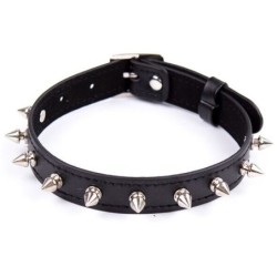 Collar De Pinchos de Ohmama Fetish | Piumer