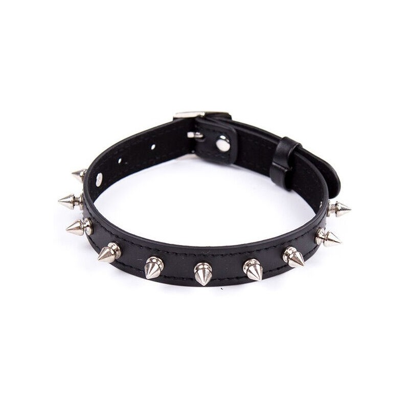 Collar De Pinchos de Ohmama Fetish | Piumer