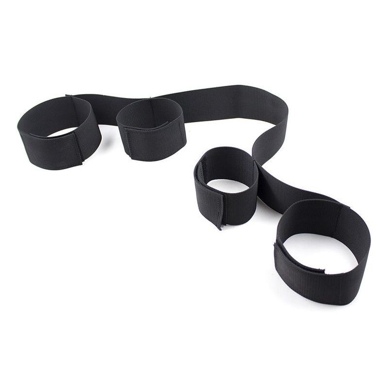 Restricciones Nylon de Ohmama Fetish | Piumer