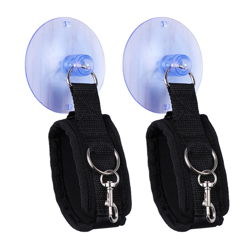 Restricciones Muñecas Con Ventosa de Ohmama Fetish | Piumer