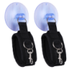 Restricciones Muñecas Con Ventosa de Ohmama Fetish | Piumer