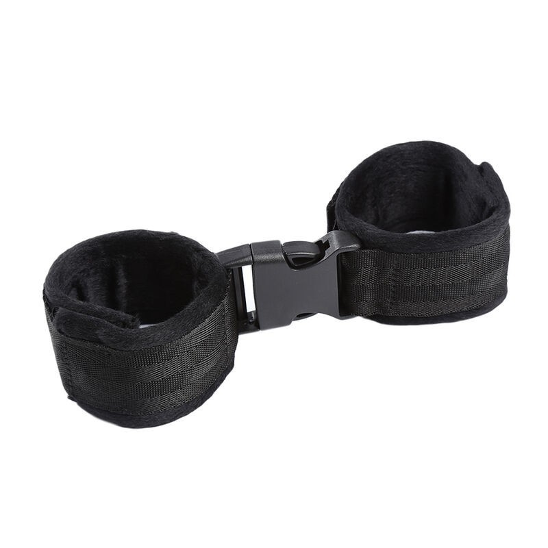 Restricciones Muñeca Con Broche de Ohmama Fetish | Piumer