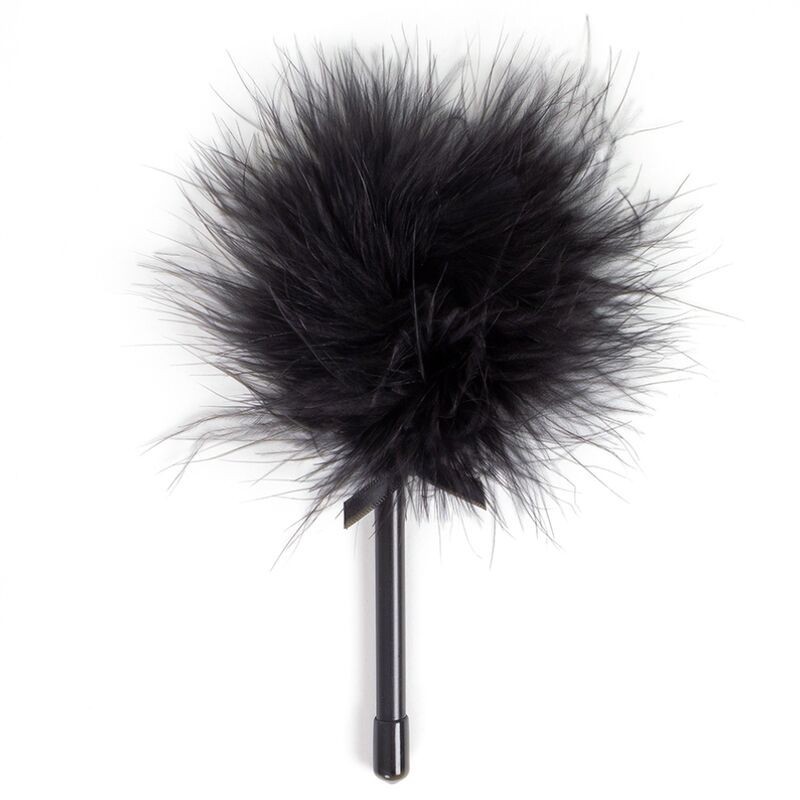 Secret Play - Plumero Mini Negro de Secretplay 100% Fetish | Piumer