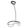 Euphoria Collar Halter Y Correa Con Cadena Talla Plus de Calexotics | Piumer