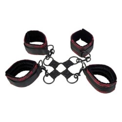 Scandal Esposas Hog Tie de Calexotics | Piumer