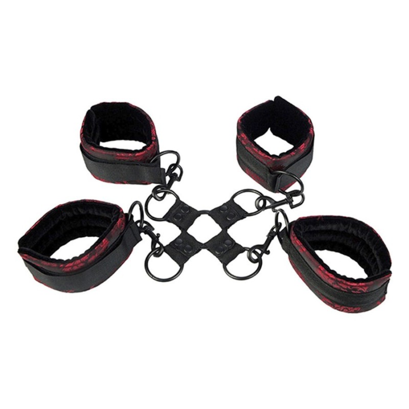 Scandal Esposas Hog Tie de Calexotics | Piumer